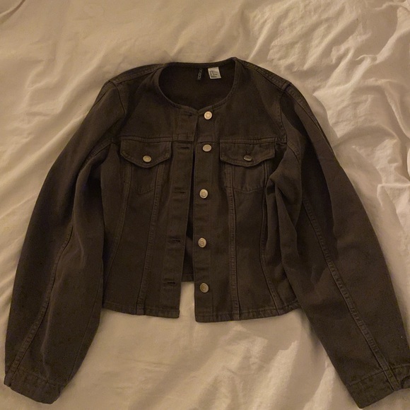 H&M Jackets & Blazers - H&M Define Denim Jacket